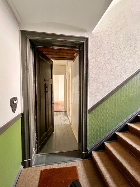 Wohnungseingang