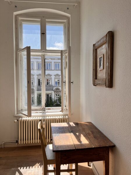 Holzkastenfenster
