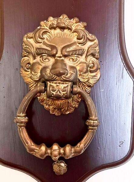Detail Türklingel