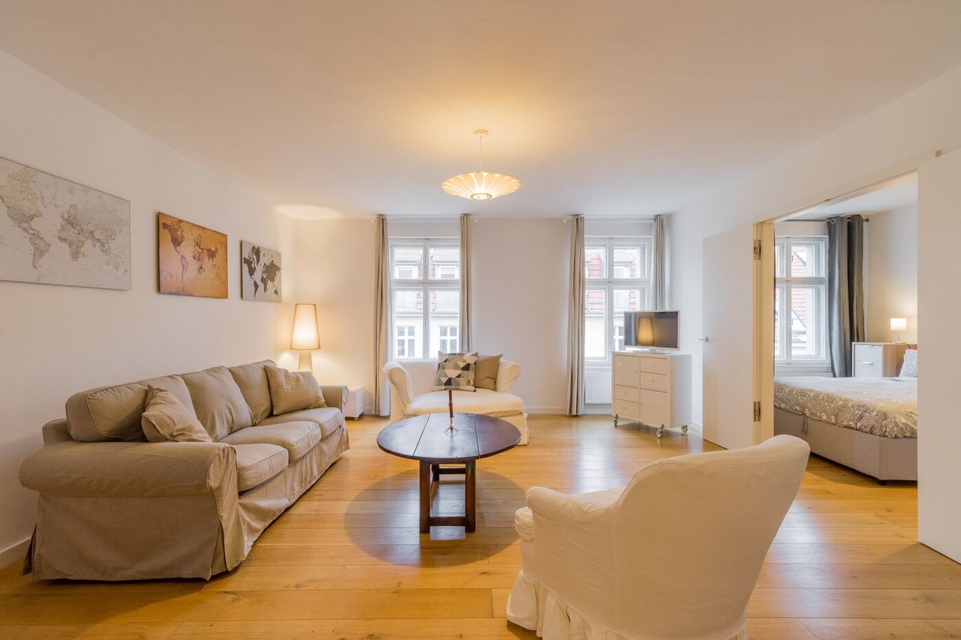 Wohnzimmer