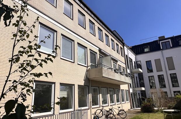 Gebäudeansicht Rückseite