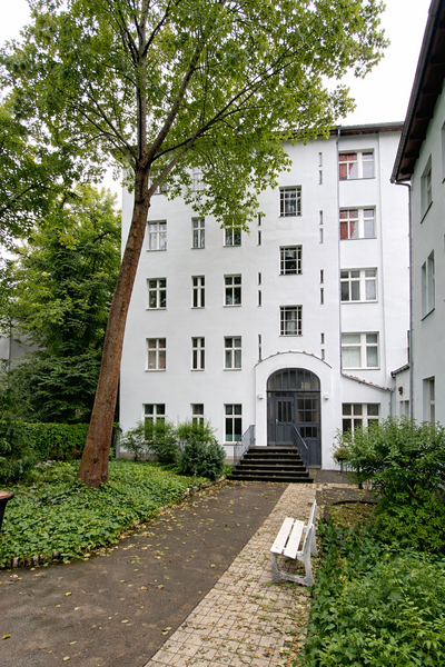 Hinterhaus