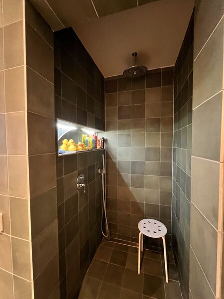 Dusche