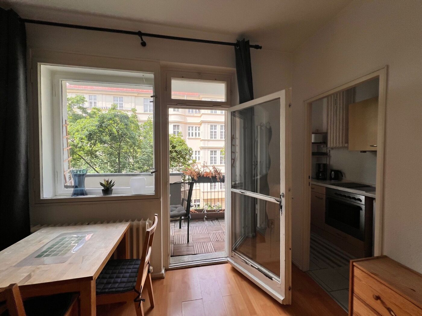 Balkon
