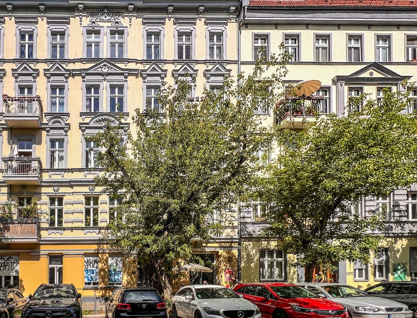 Gebäudeansicht