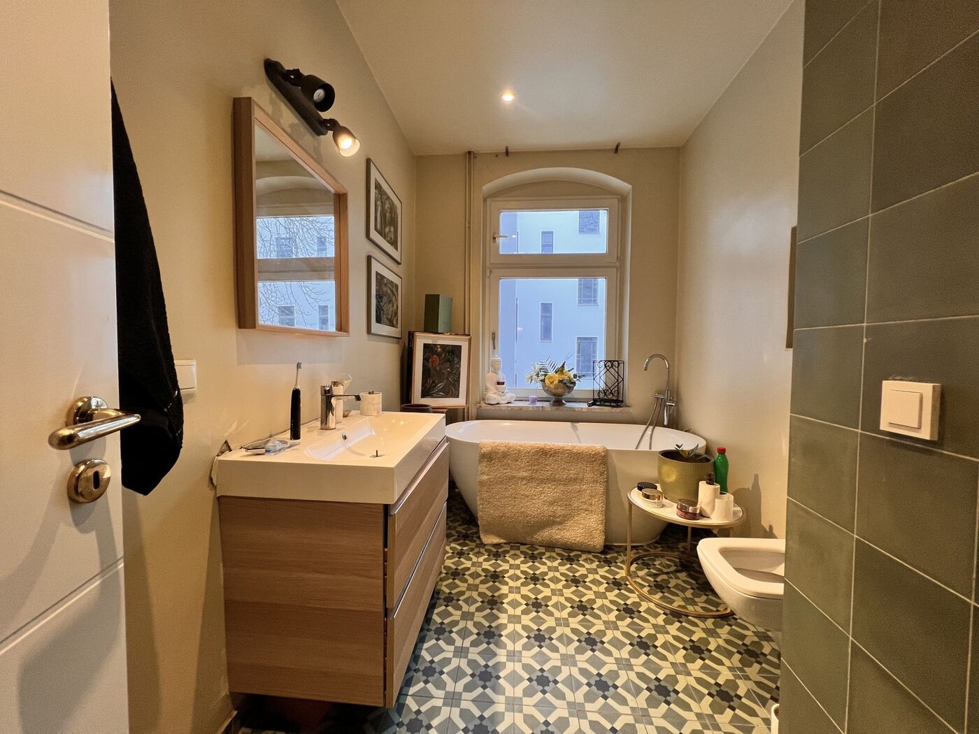Badezimmer
